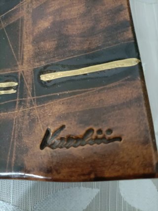 Svuota tasche decorativo