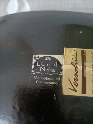 Svuota tasche decorativo