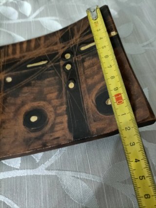 Svuota tasche decorativo