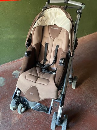 Silla de paseo Bebeconfort Windoo
