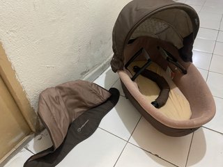 Silla de paseo Bebeconfort Windoo