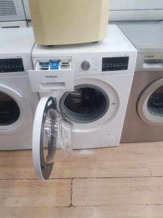 Lavadora Siemens con garantía y transporte