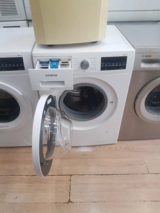 Lavadora Siemens con garantía y transporte