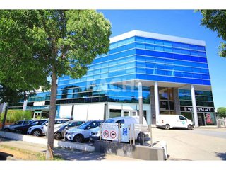 Oficina en alquiler en El Sucre-Universitat en Vic