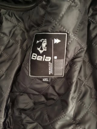 Chaqueta Bela Crossroad Extreme WP 3 en 1