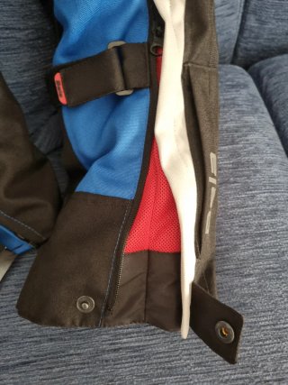 Chaqueta Bela Crossroad Extreme WP 3 en 1