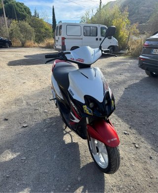 Yamaha jog rr como nueva