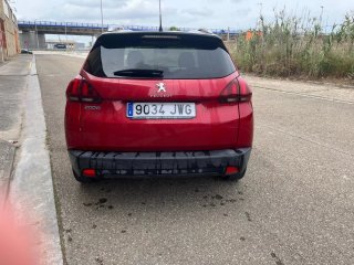 Peugeot 2008 2018