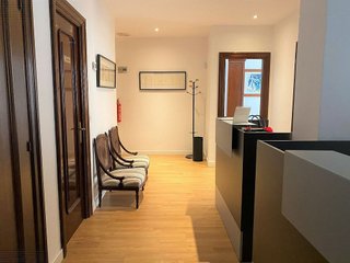 Oficina en alquiler en Centro Histórico en Málaga