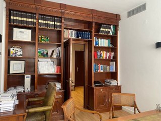 Oficina en alquiler en Centro Histórico en Málaga