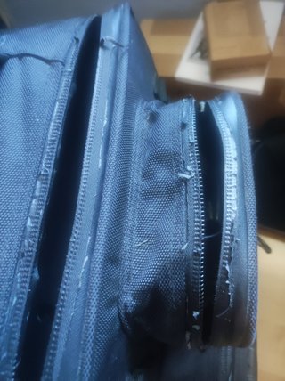 Line 6 Helix LT + Zaino