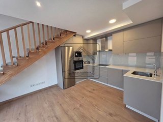 Dúplex en alquiler en Castiñeiriño - Cruceiro de Sar en Santiago de Compostela