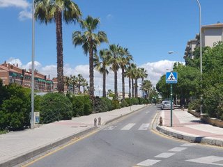 Local comercial en alquiler en San Francisco Javier en Granada