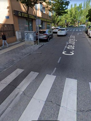Garaje en alquiler en La Hoya - Moscatelares en San Sebastián de los Reyes
