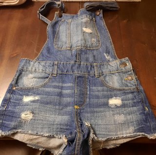Shorts  in denim