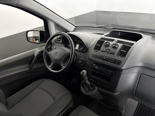 Mercedes-Benz Vito 2013