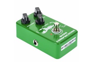 Pedal Guitarra Harley Benton Dyna Compressor