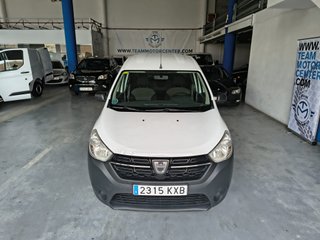 Dacia Dokker Essential Blue dCi 5 plazas