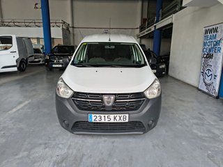 Dacia Dokker Essential Blue dCi 5 plazas