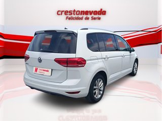 SIN ENTRADA! Volkswagen Touran DIESEL 7 PLAZAS