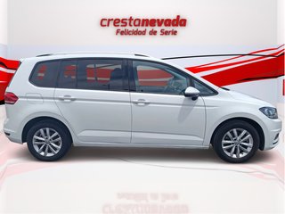 SIN ENTRADA! Volkswagen Touran DIESEL 7 PLAZAS