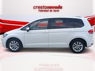 SIN ENTRADA! Volkswagen Touran DIESEL 7 PLAZAS