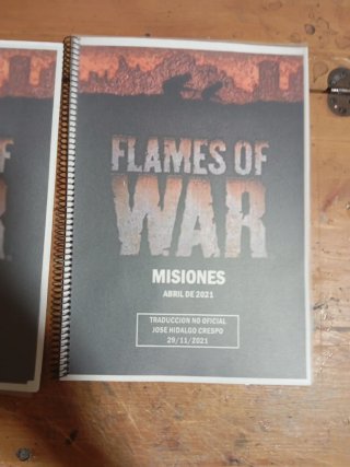 Flames of War - Manuales de Batalla