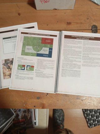 Flames of War - Manuales de Batalla