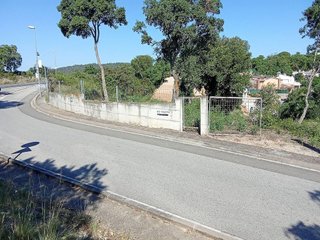 Solar en venta en Urbanitzacions en Lloret de Mar