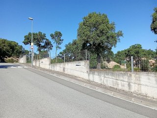 Solar en venta en Urbanitzacions en Lloret de Mar