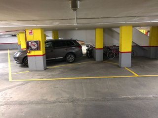 Garaje en alquiler en Centre - Estació en Sant Cugat del Vallès