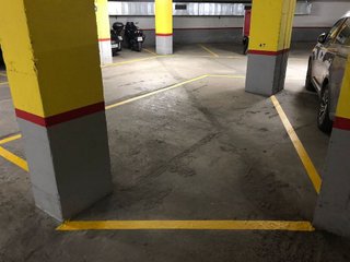 Garaje en alquiler en Centre - Estació en Sant Cugat del Vallès