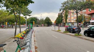 Local comercial en alquiler en Santa Eugènia en Girona