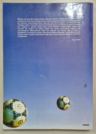 Il manuale del settore giovanile - libro + dvd