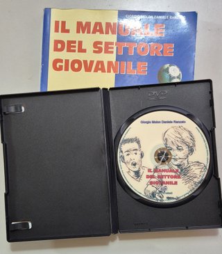 Il manuale del settore giovanile - libro + dvd