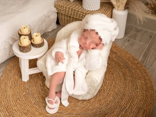 Sillón fotografía newborn