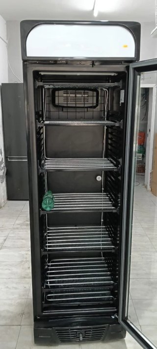 Congelador Vertical Comercial NUEVO CON TARA