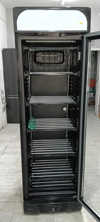 Congelador Vertical Comercial NUEVO CON TARA