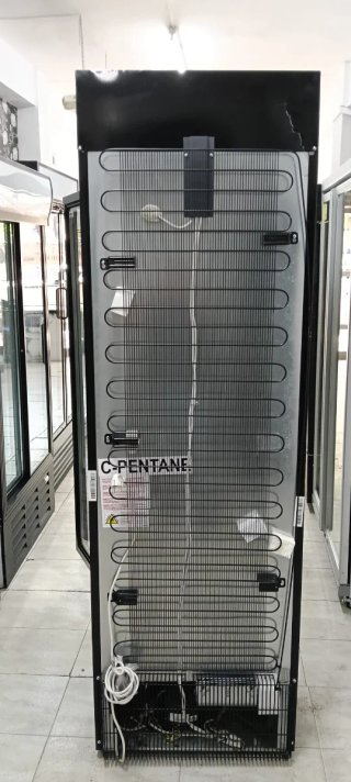 Congelador Vertical Comercial NUEVO CON TARA