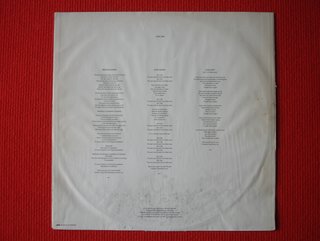 Midge Ure. The Gift. LP Vinilo.