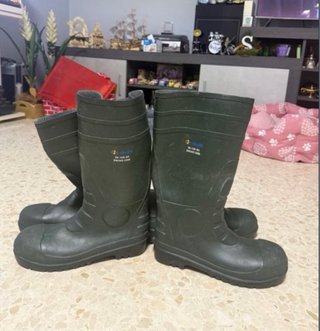Botas de agua de trabajo Eskubi
