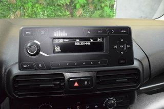 Citroën Berlingo Talla M BlueHDi 55kW CONTROL 3 P