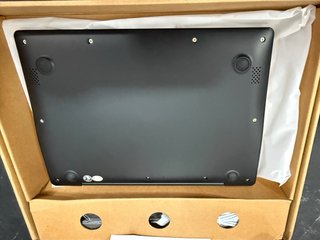 Netbook 10.1 Negro/Plateado