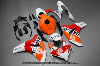Carenado Avdb para HONDA CBR 1000 RR 2008 - 2011
