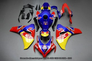 Carenado Avdb para HONDA CBR 1000 RR 2008 - 2011