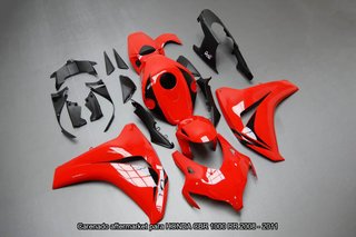 Carenado Avdb para HONDA CBR 1000 RR 2008 - 2011