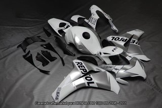 Carenado Avdb para HONDA CBR 1000 RR 2008 - 2011