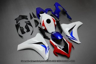 Carenado Avdb para HONDA CBR 1000 RR 2008 - 2011