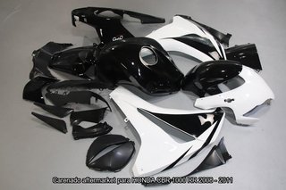 Carenado Avdb para HONDA CBR 1000 RR 2008 - 2011
