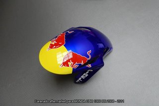 Carenado Avdb para HONDA CBR 1000 RR 2008 - 2011